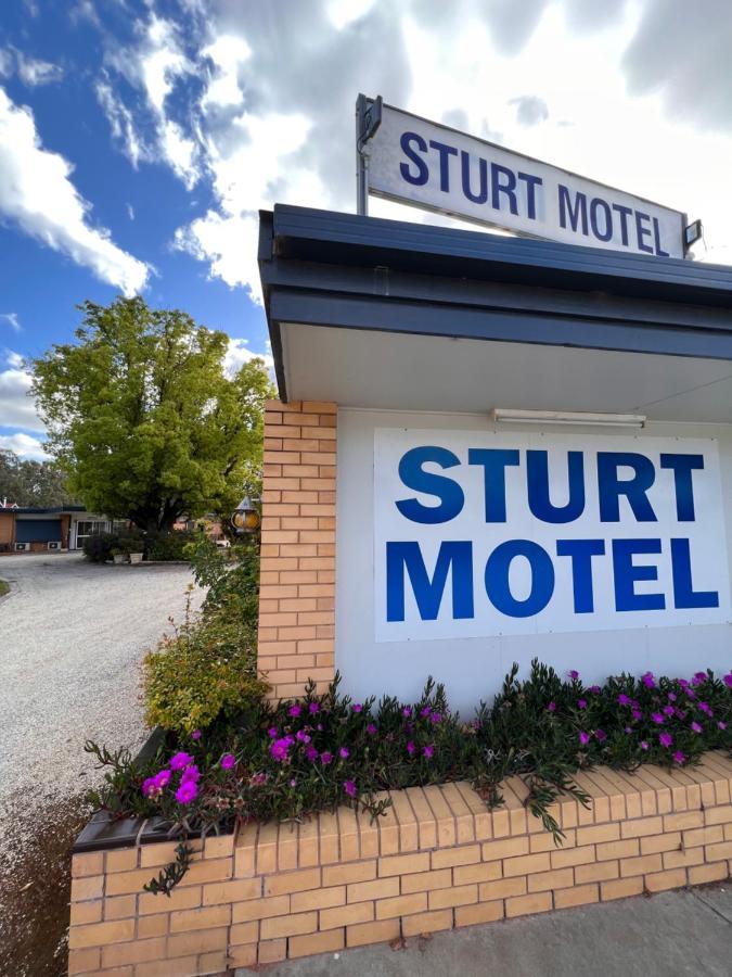 Sturt Motel בלראנלד מראה חיצוני תמונה