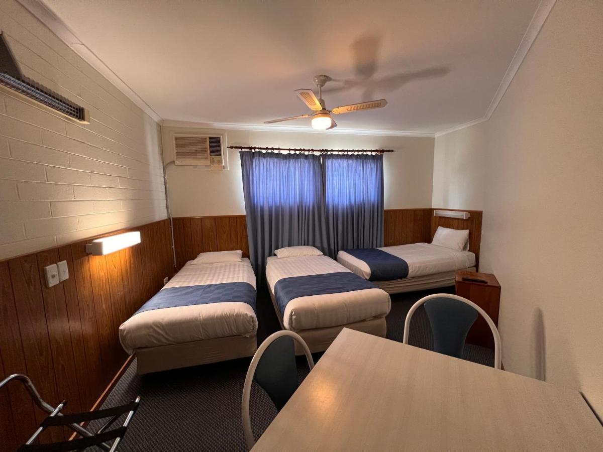 Sturt Motel בלראנלד מראה חיצוני תמונה