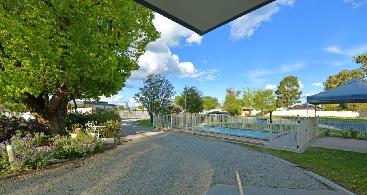 Sturt Motel בלראנלד מראה חיצוני תמונה