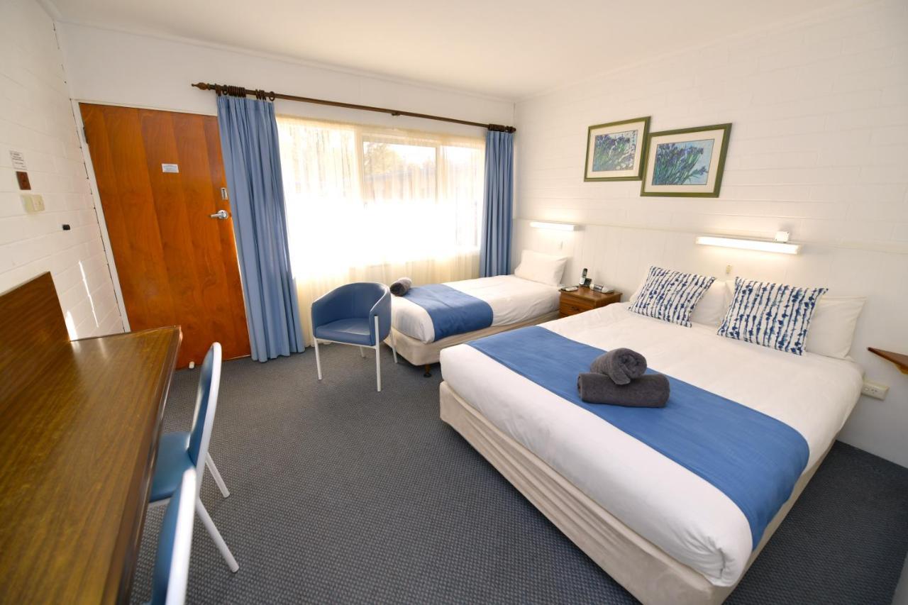 Sturt Motel בלראנלד מראה חיצוני תמונה